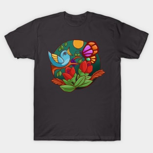 A little birdie T-Shirt